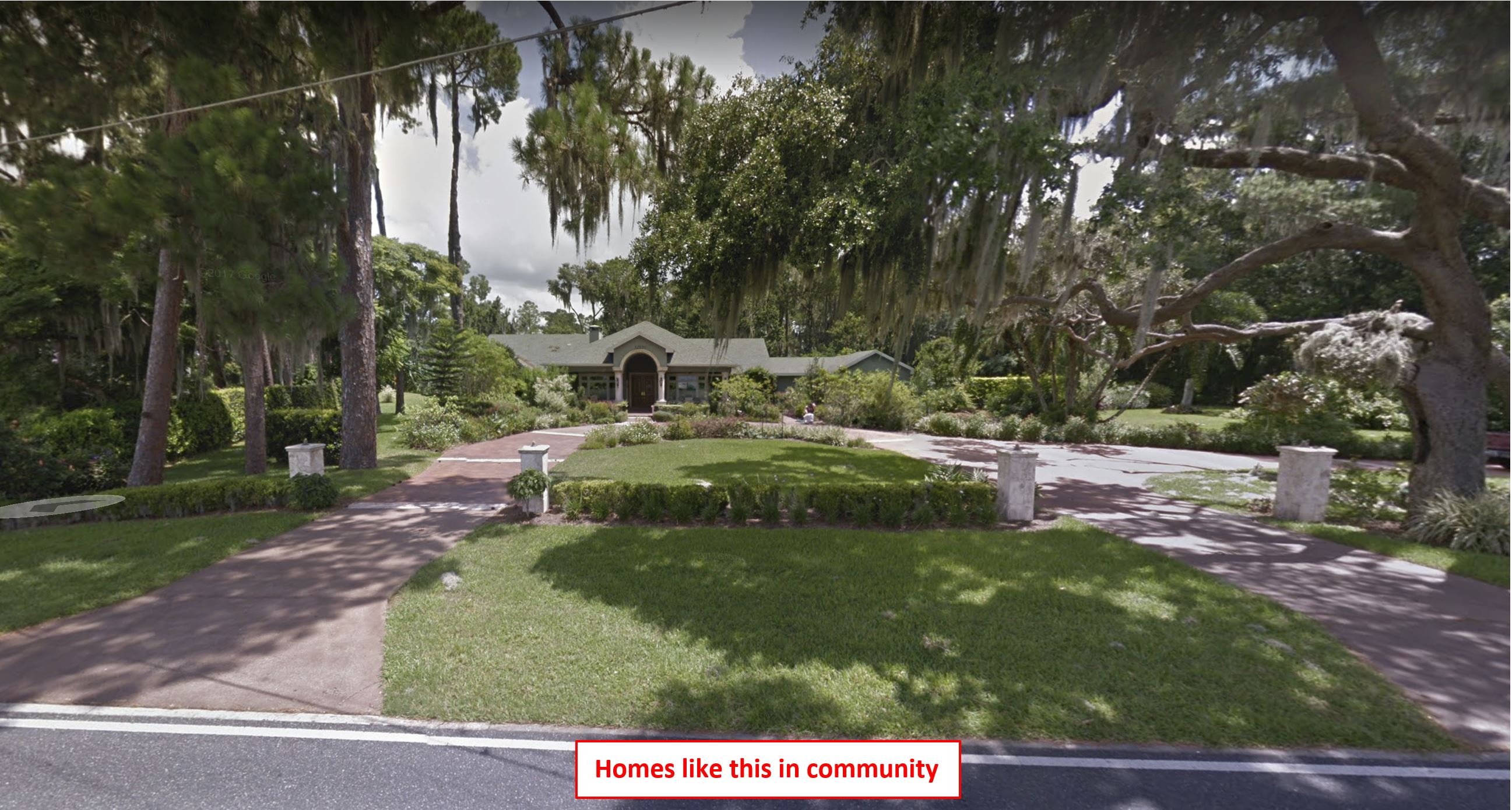 2.39 Acre lot for sale, LAKE VIEWS at HALF THE PRICE!!