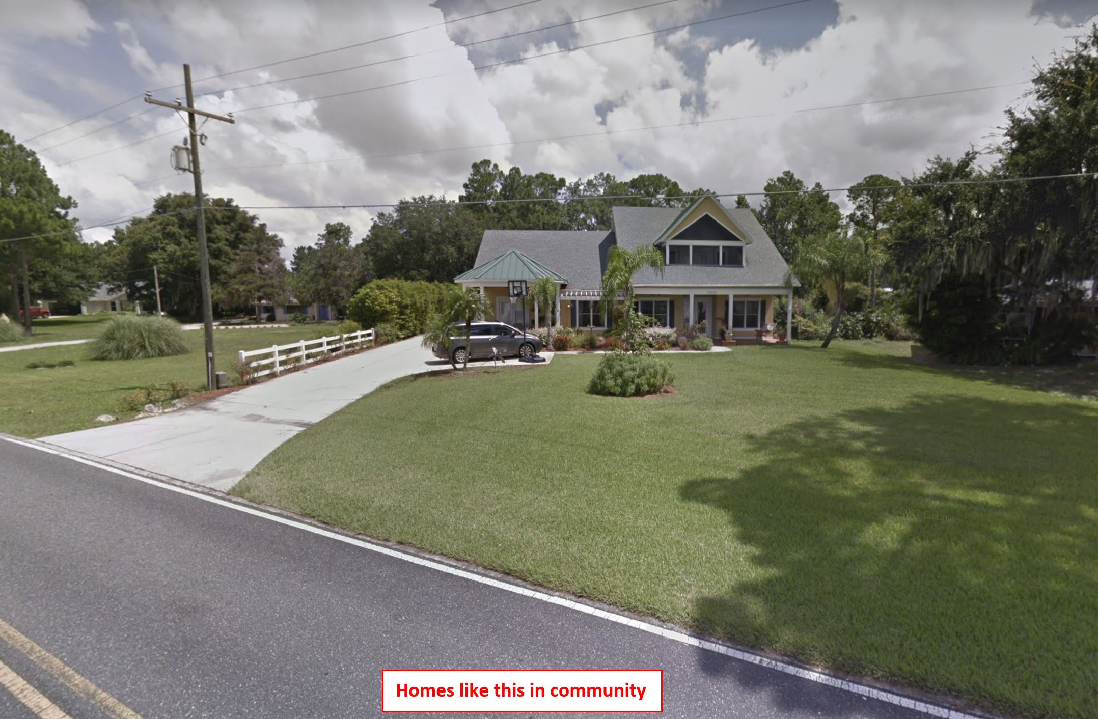 2.39 Acre lot for sale, LAKE VIEWS at HALF THE PRICE!!